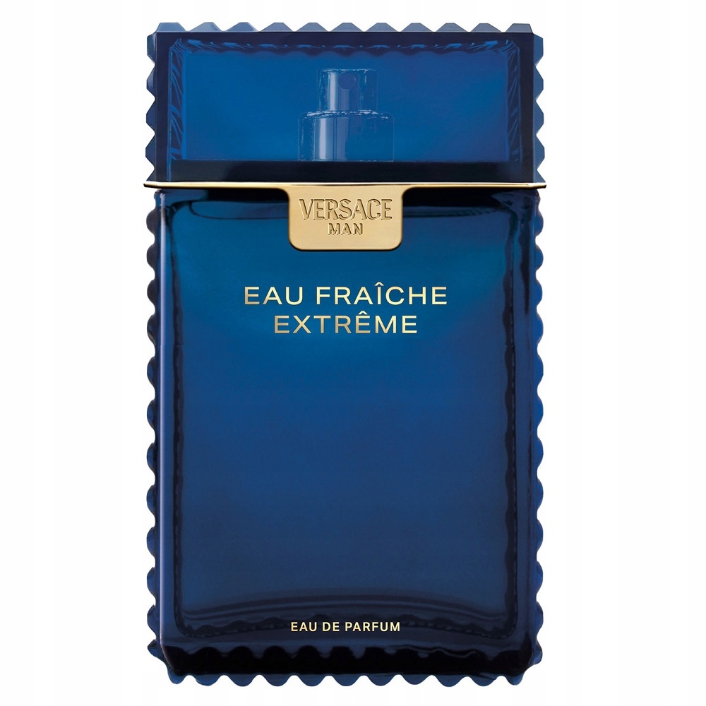 Versace Man Eau Fraiche Extreme parfémovaná voda sprej 200 Ml