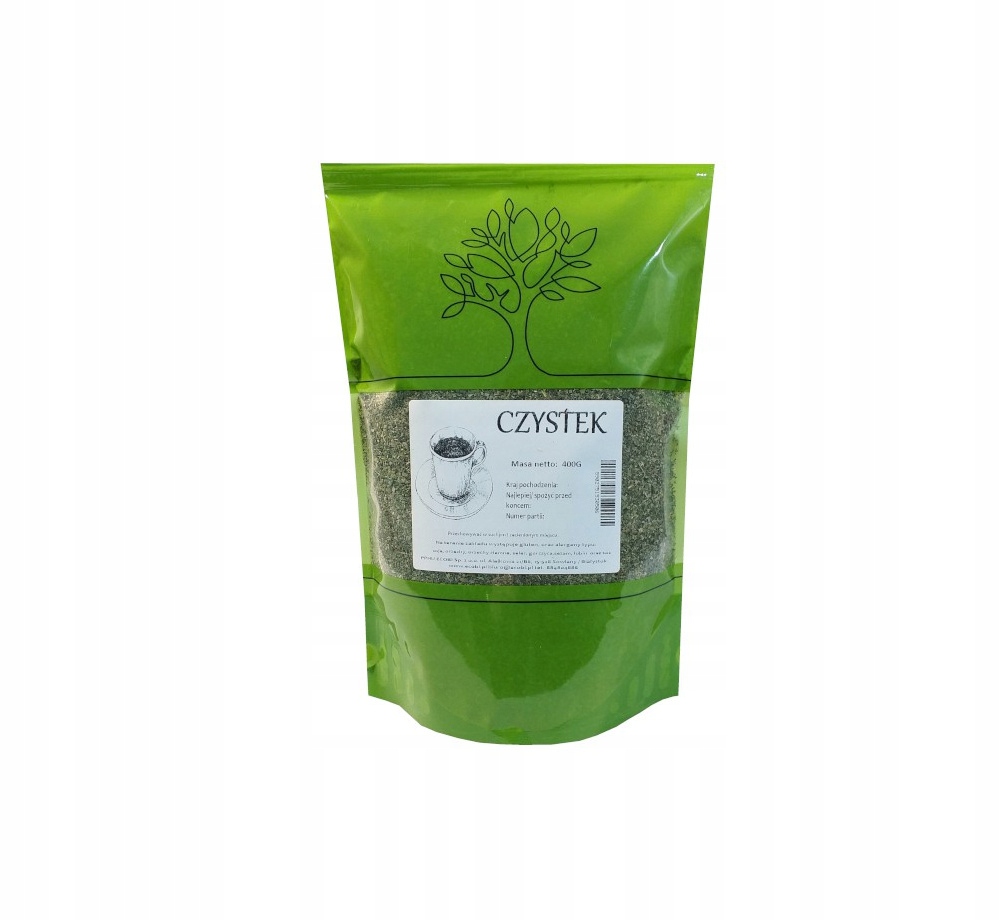 

Czystek Susz 1KG Turcja Herbata Ziołowa Od Ecobi