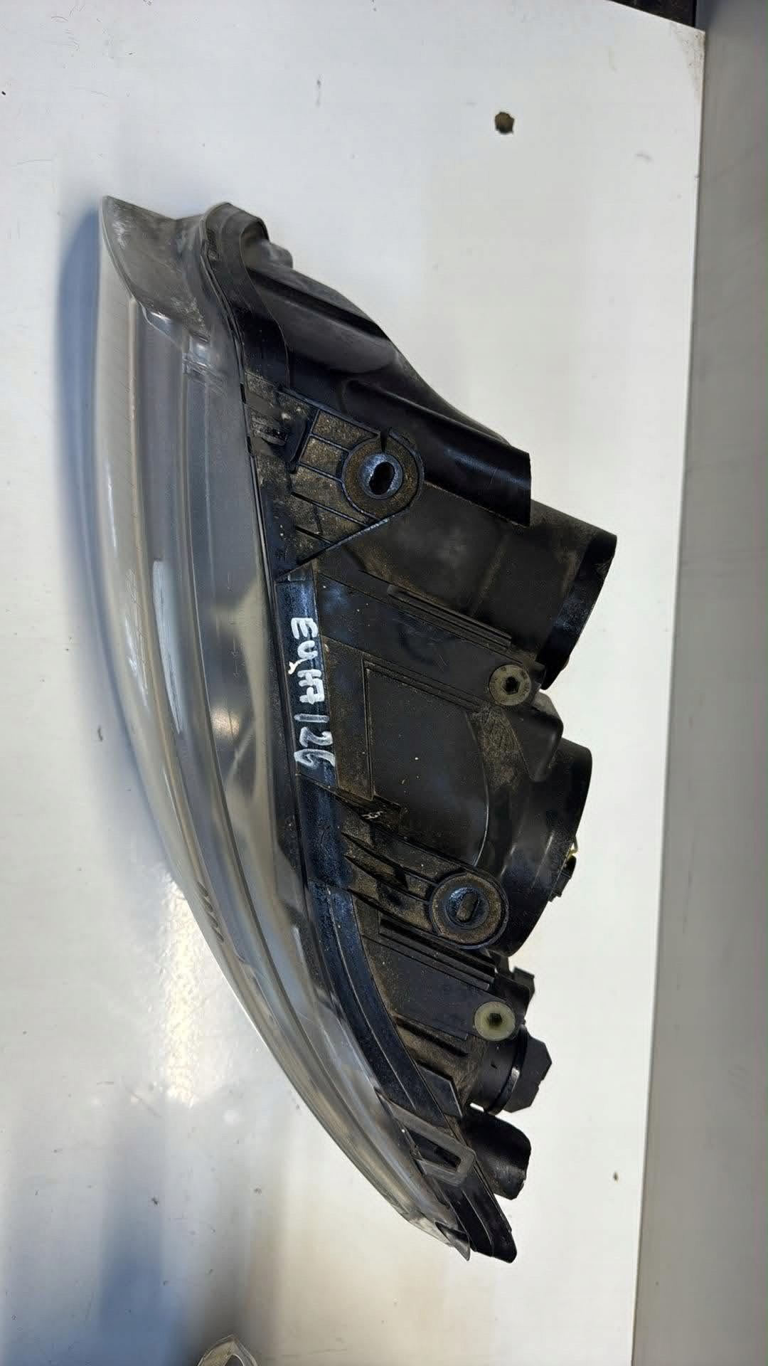 REFLEKTOR left light left front SAAB 93 9-3 H7 PRZEDLIFT 02-07 EUROPA