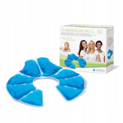 Крупнейший компресс гелевый на грудь Ardo