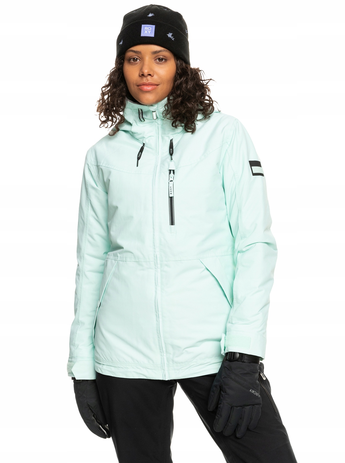 Roxy Presence kurtka damska ocieplana narciarska rozmiar XL ERJTJ03372