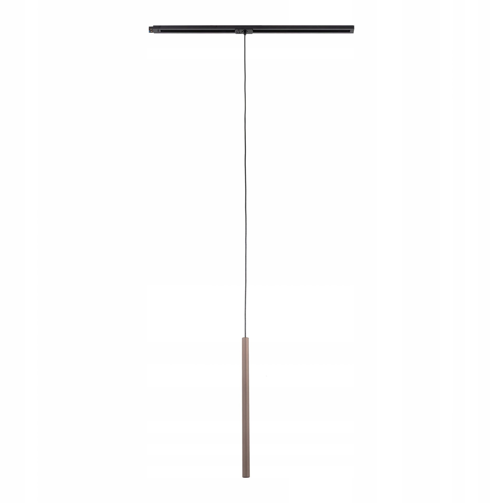Kolejnicová lampa 1F Tracer Brown 1XG9 10816 Tk Lighting