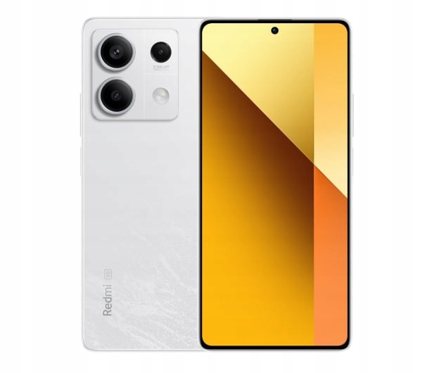 Smartfon Xiaomi Redmi Note 13 5G 8/256GB Arctic White