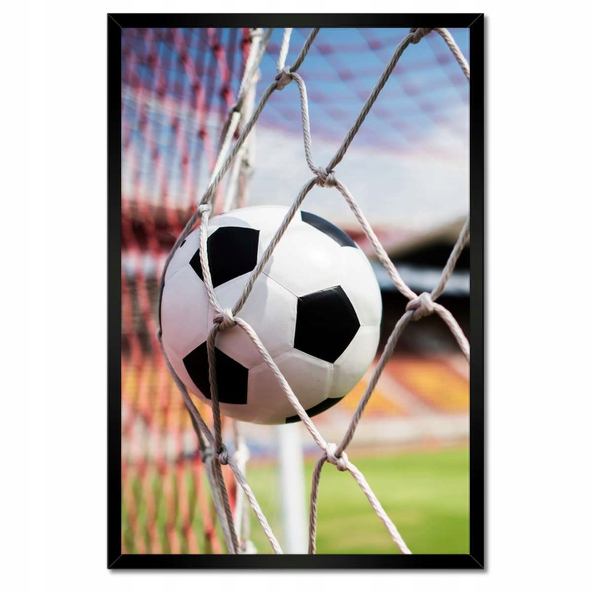 Plakáty v rámu 40x60 Gól Branka Fotbal