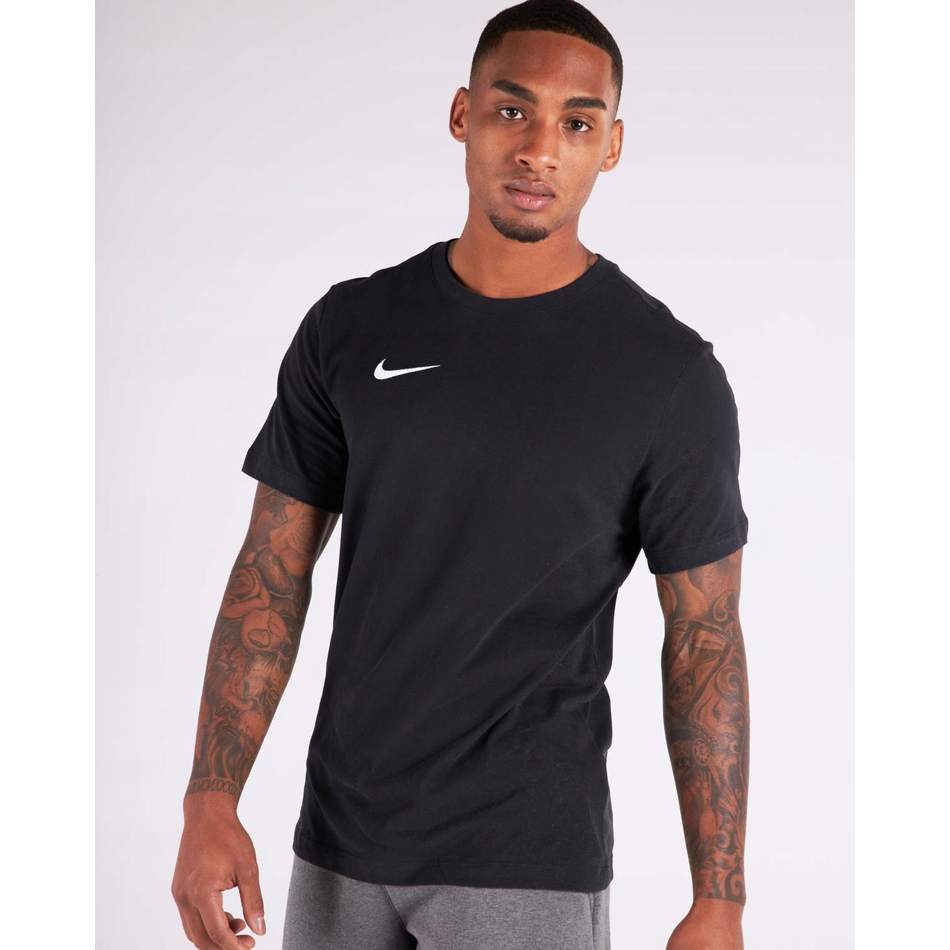 NIKE KOSZULKA MĘSKA BAWEŁNIANA SPORTOWA TEE r. M Marka Nike