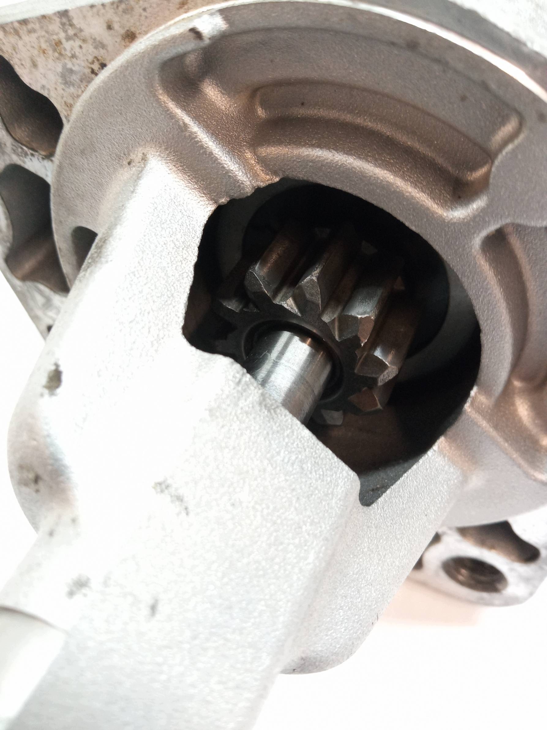starter 3.8 V6 Dodge Grand Caravan II (1990-1995)