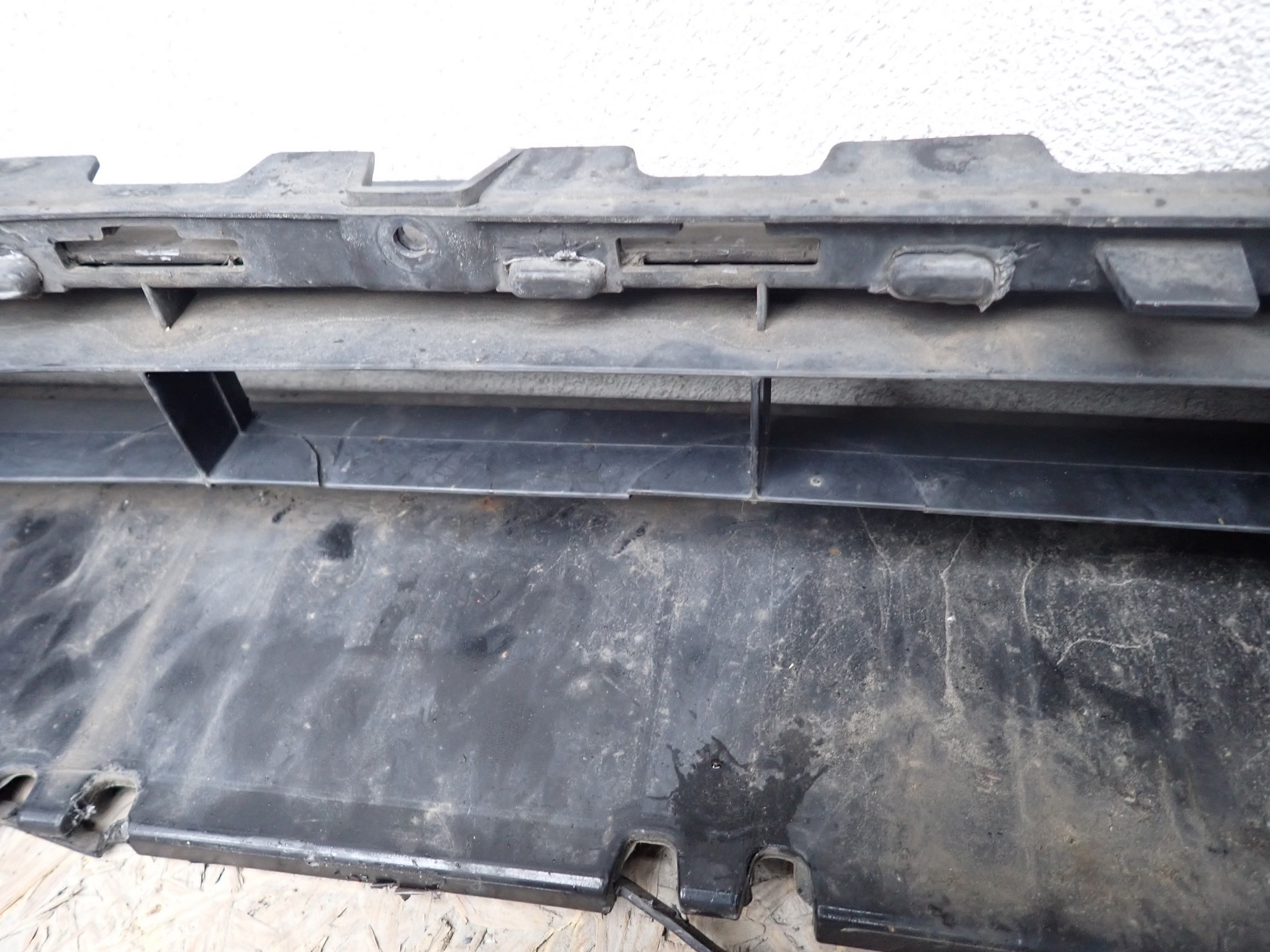 bumper front front AUDI A6 C7 4G LIFT S LINE 2015-2018R 4G0807437AC