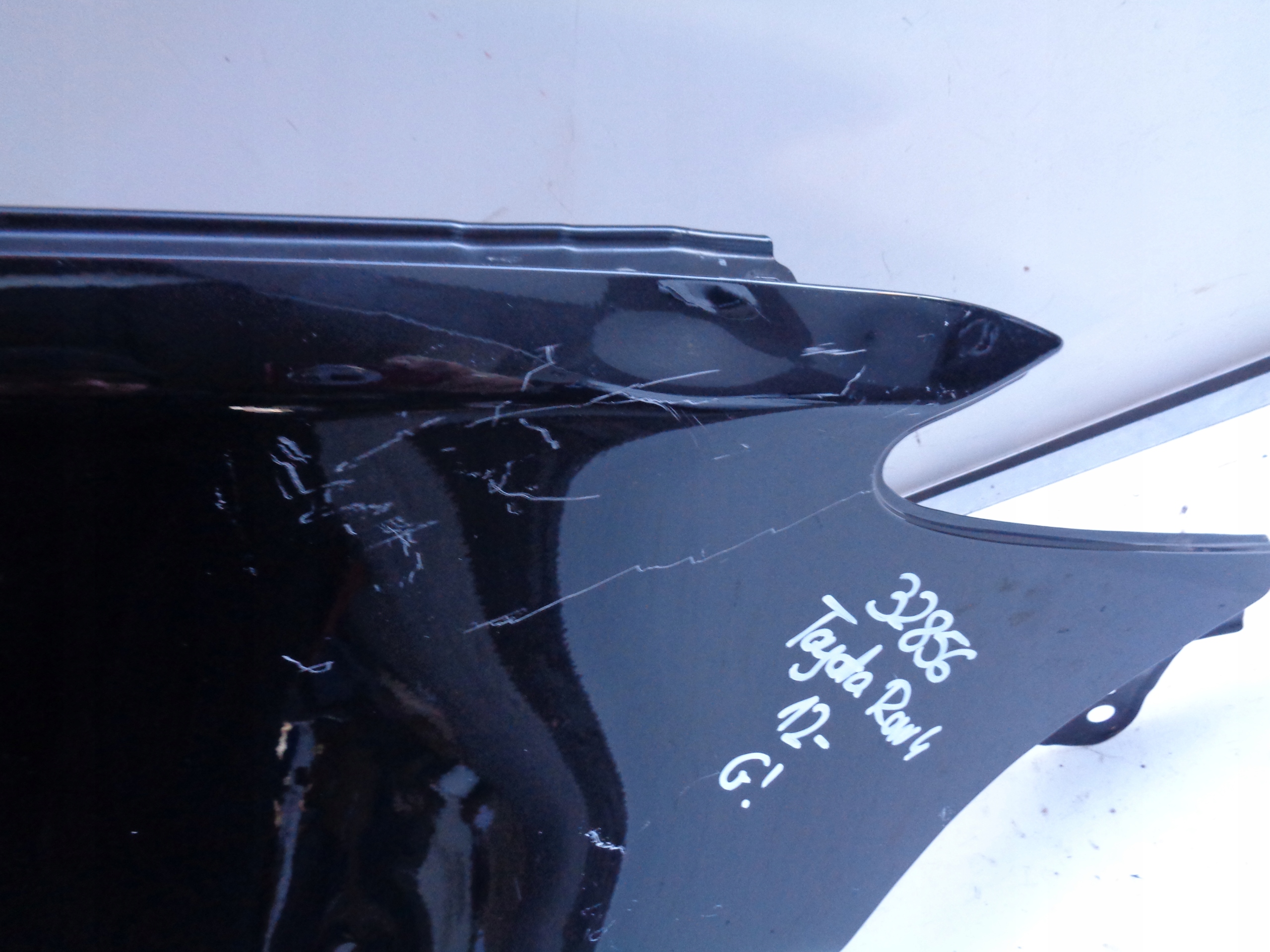 fender right front TOYOTA RAV 4 12- NR 32856