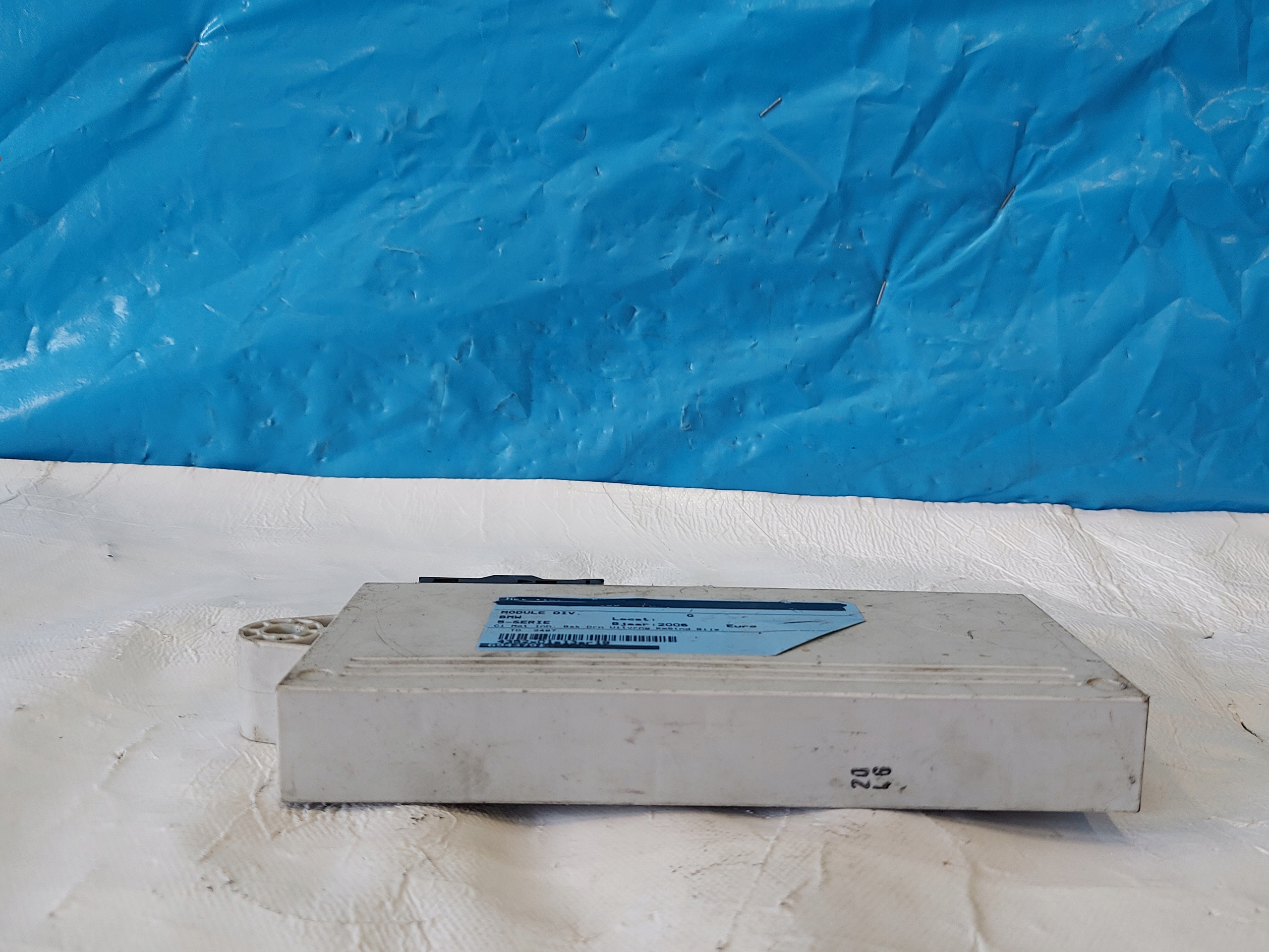 CAS BMW 5 E60 61356943791