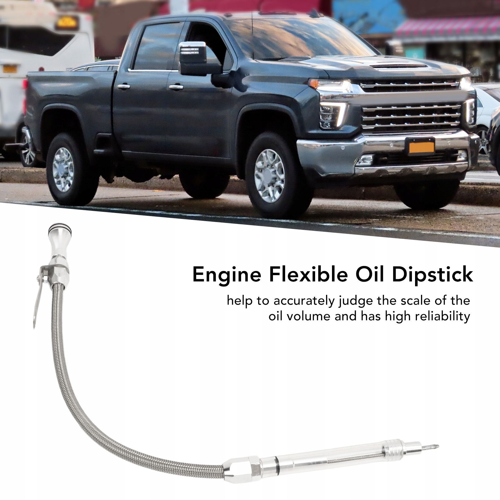 BAGNET MIARKA OLEJU DLA LSX LS1 LS2 LS2 LS6 Producent części Inny