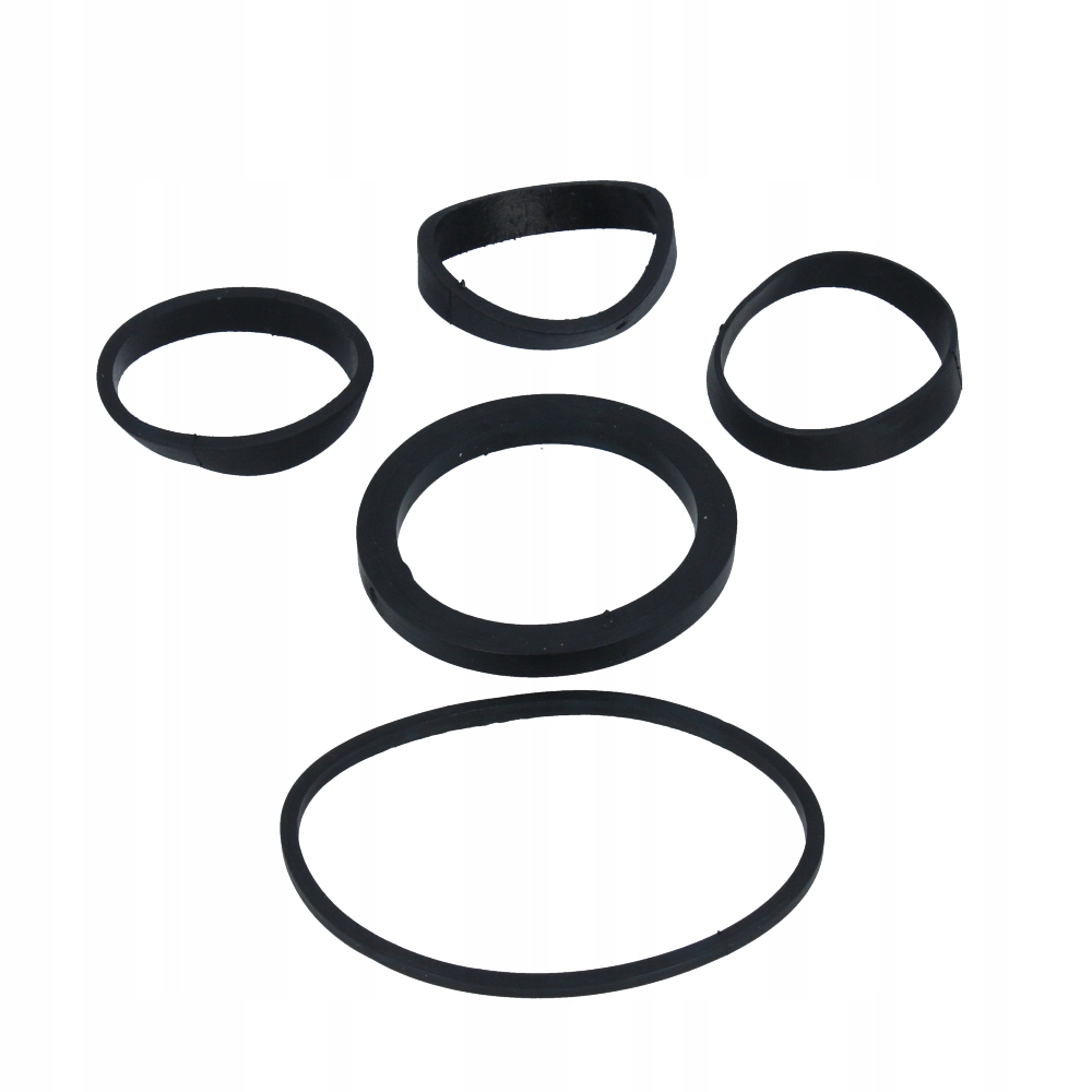 

Komplet naprawczy syfonu zlewu pojedynczy 5 sztuk