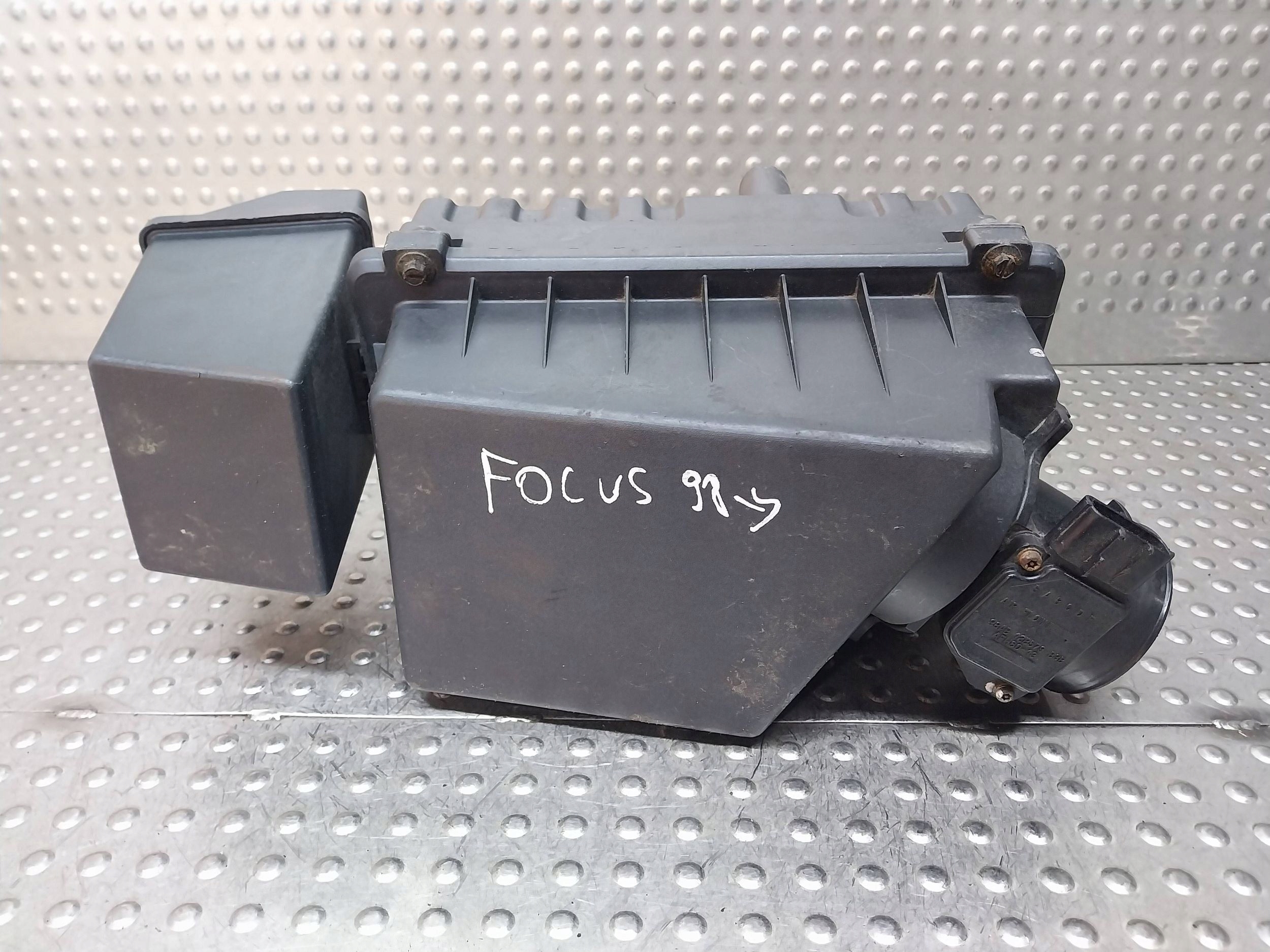 Gehäuse filter luft 98AB-9F763-LE FORD FOCUS MK1 1.8 TDCI