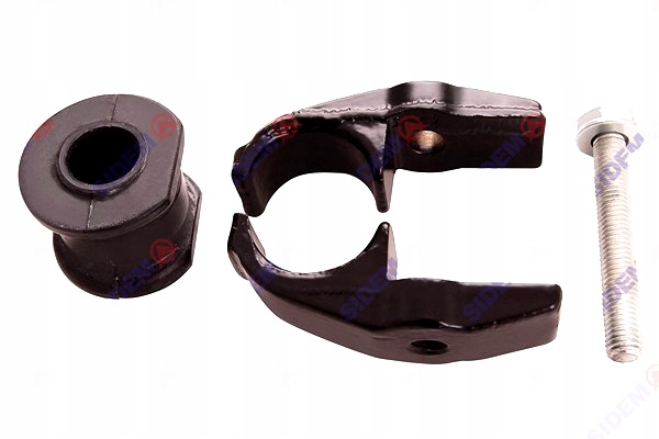 SIDEM TULEJKA STABILIZATORA MERCEDES ML 163 PRZÓD LEWY PRAWY SIDEM