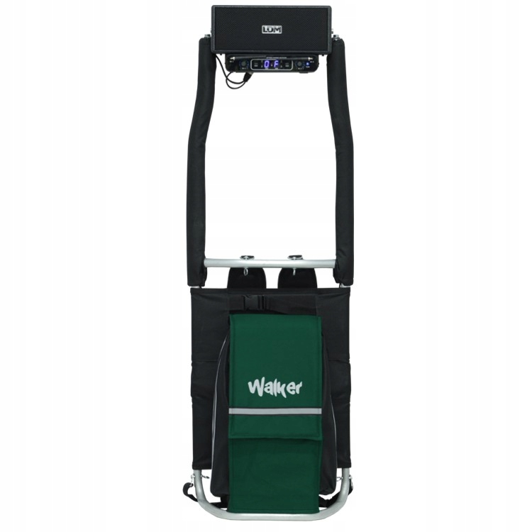 LDM WALKER D216/BT 14AH+2xH16 ZESTAW PIELGRZYMKOWY NAGŁOŚNIENIE PROCESJI Kod producenta WALKER D216/BT 14AH+2xH16