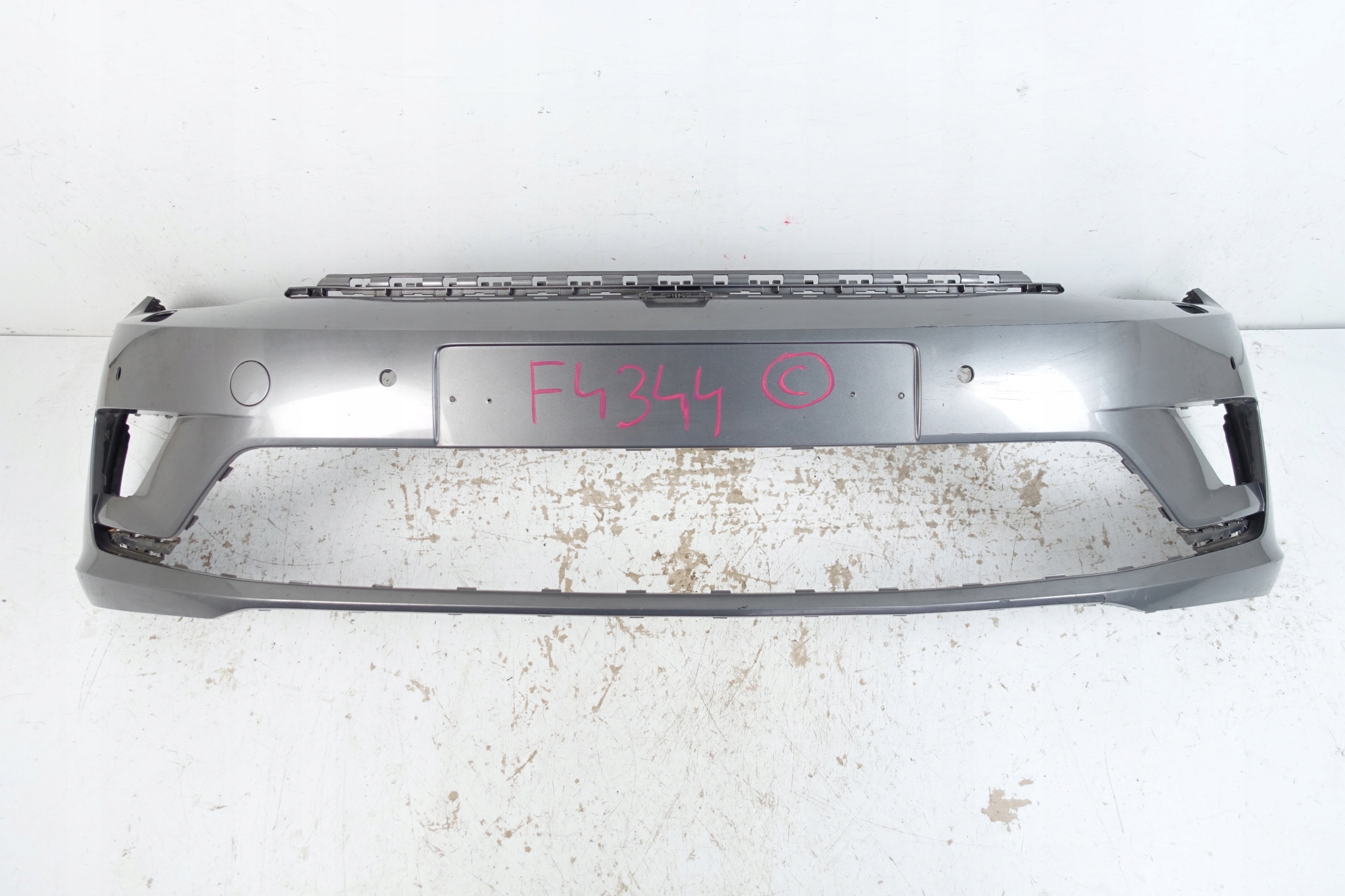 VW SPORTSVAN 510 2014- bumper front front 510807221F