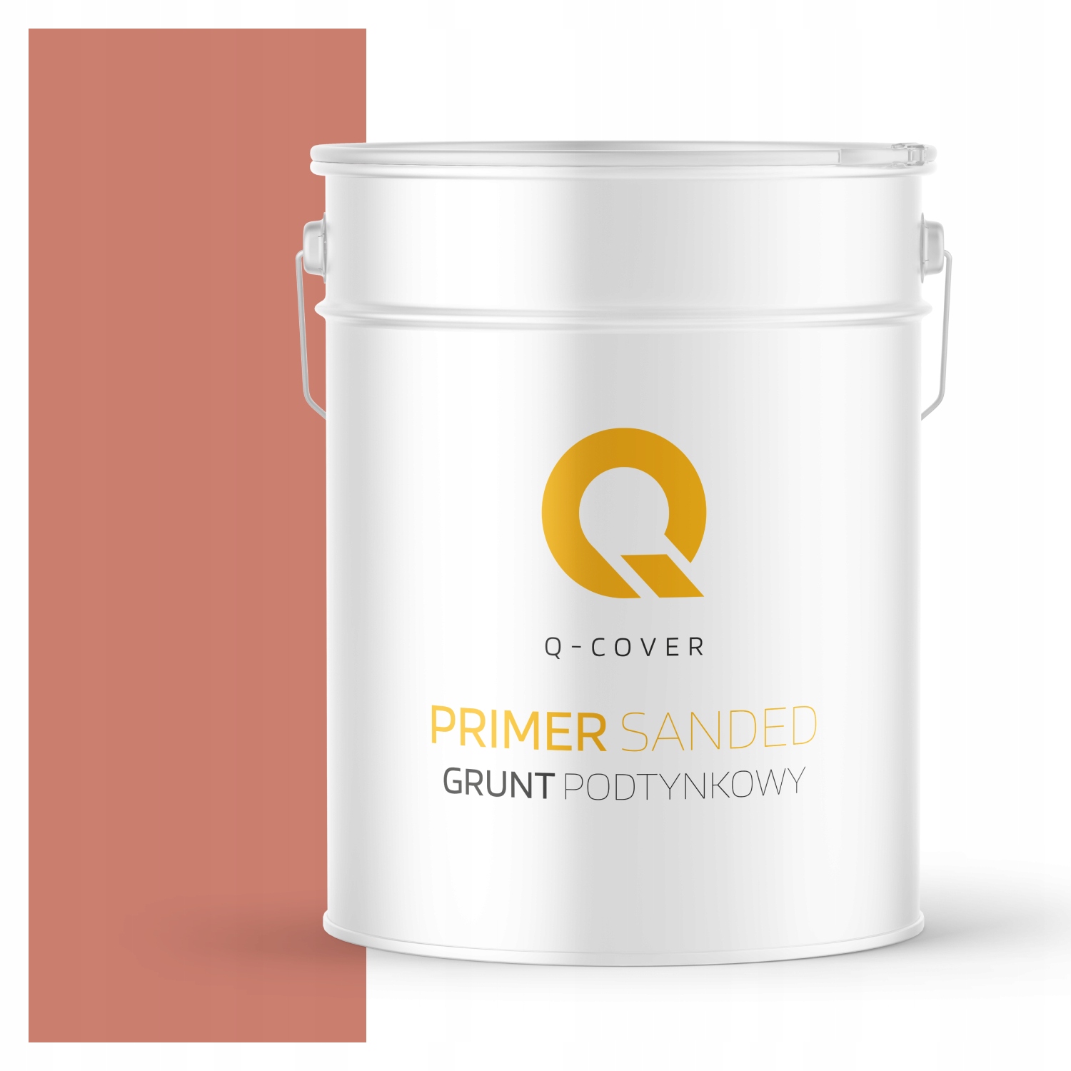 Podomítkový Podklad Pod Silikonovou Omítku, Lososová Barva, F315 15 Kg