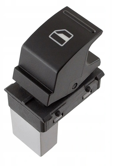 PANEL PRZEŁĄCZNIK SZYB PRZÓD OE 7L6959855B 3 PINY