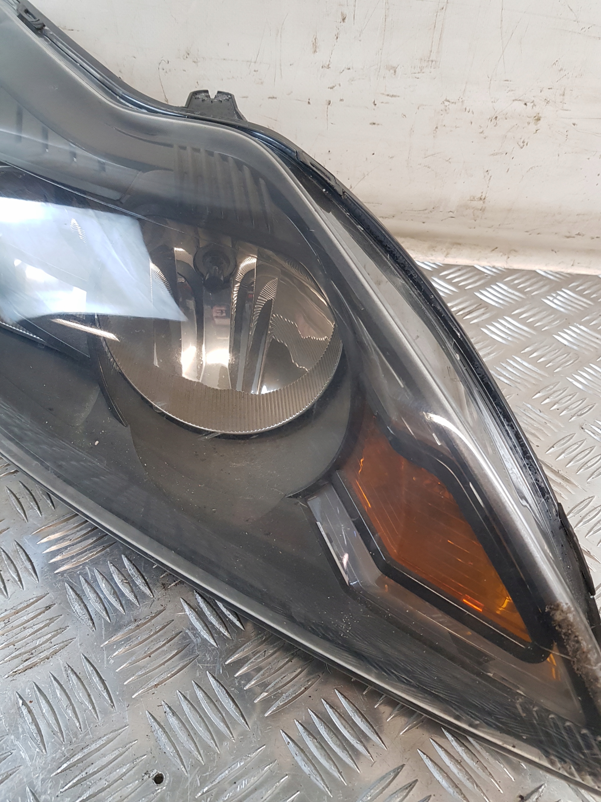 light right front FORD FOCUS MK2 LIFT 08R- EUROPA