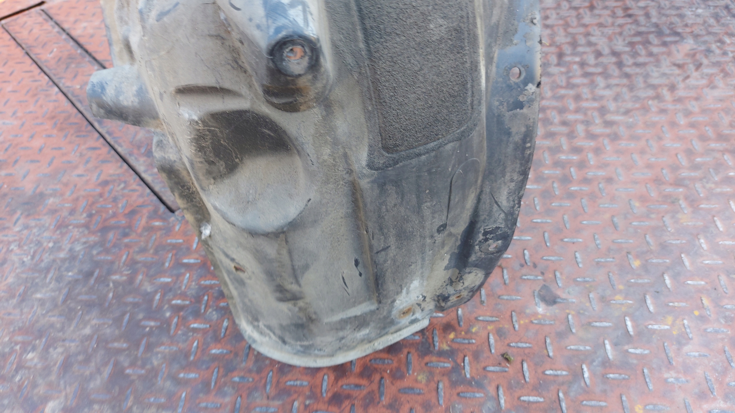 mudguard right right rear part rear. BMW 5 E61 04