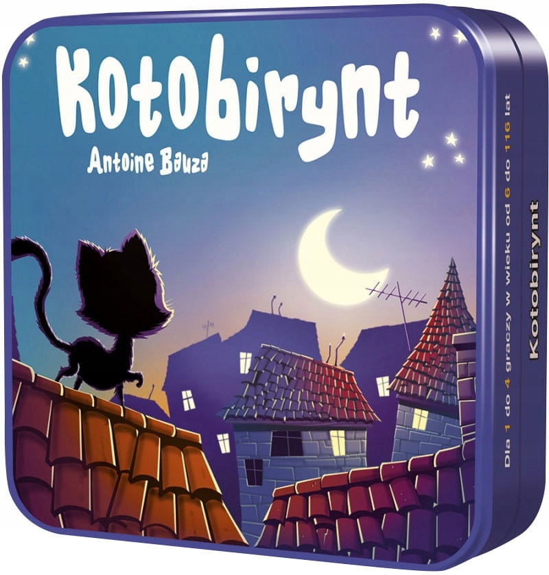 GRA KARCIANA KOTOBIRYNT NA PUNKTY