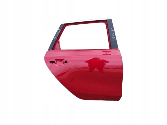 KIA CEED 3 III 18- KOMBI DRZWI PRAWE TYŁ