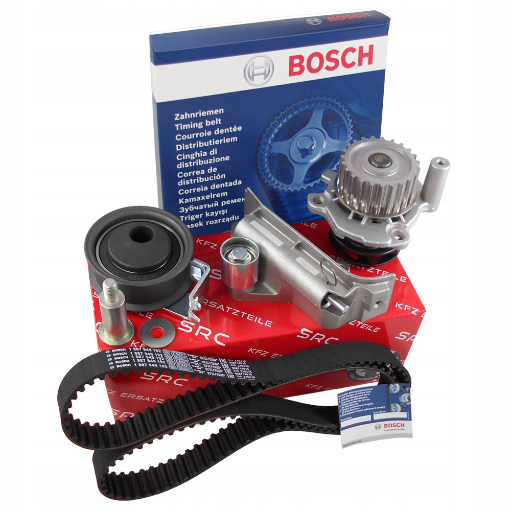 Rozvodové Čerpadlo Na Vodu Audi A3 8L A4 B5 Tt Vw Bora Golf 4 IV Sharan 1.8T