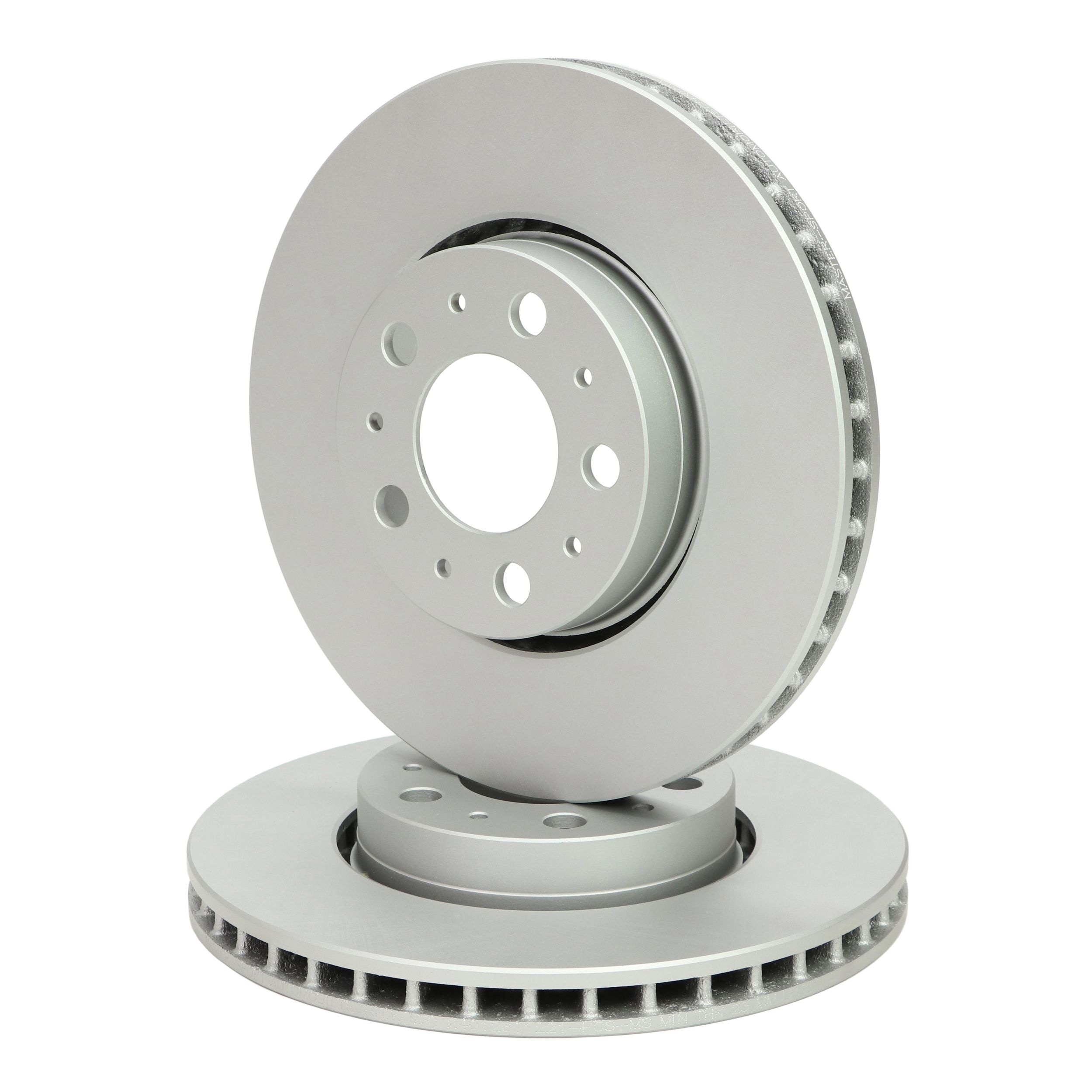 24012601221-SET-MS - Передние тормозные диски VOLVO S60 и S80 и, V70, S60