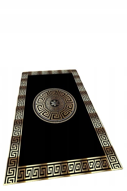 ELEGANCKI DYWAN DO SALONU STYL GLAMOUR 140x200