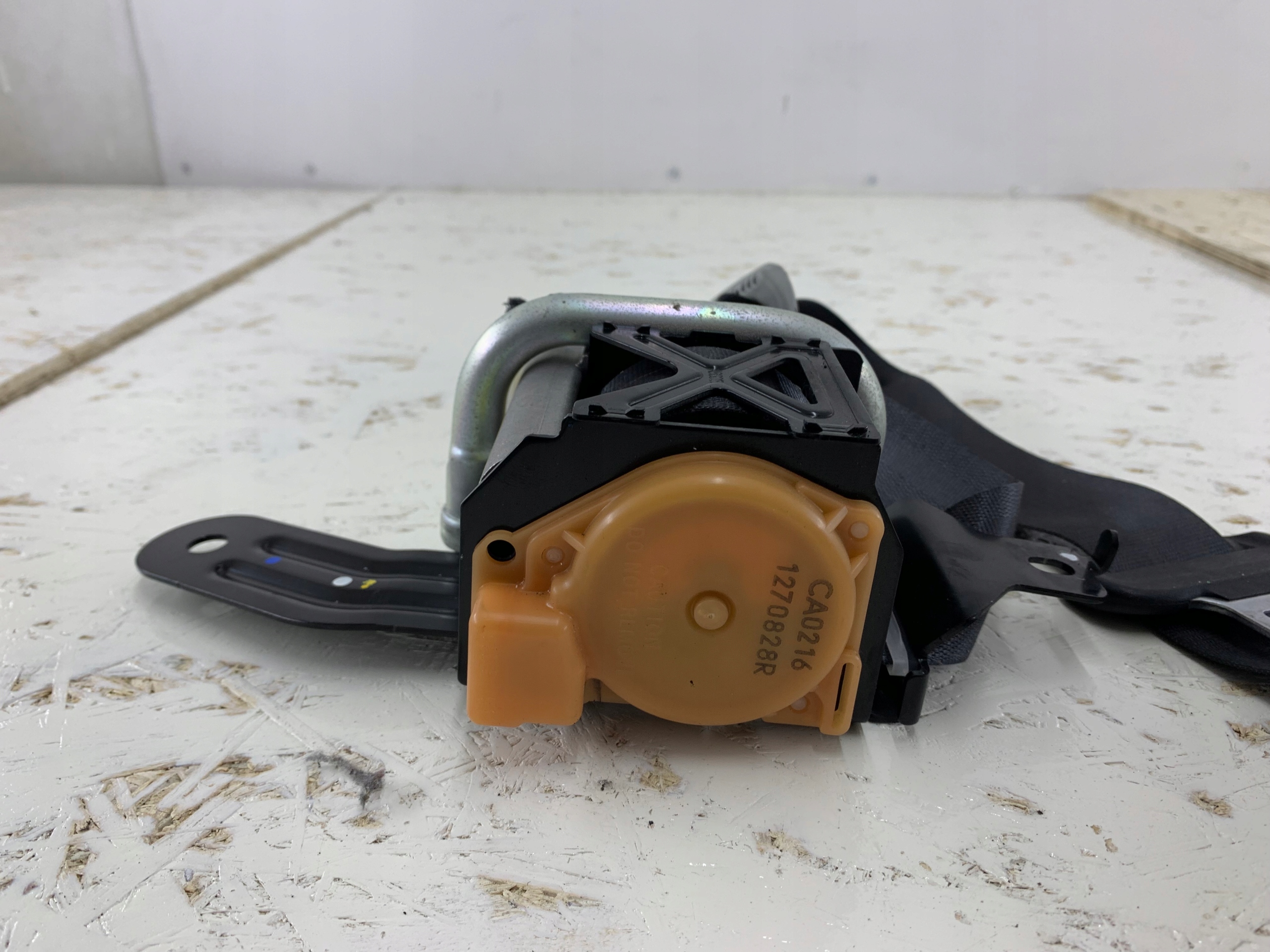 HONDA JAZZ III tension belt safety driver´s right front