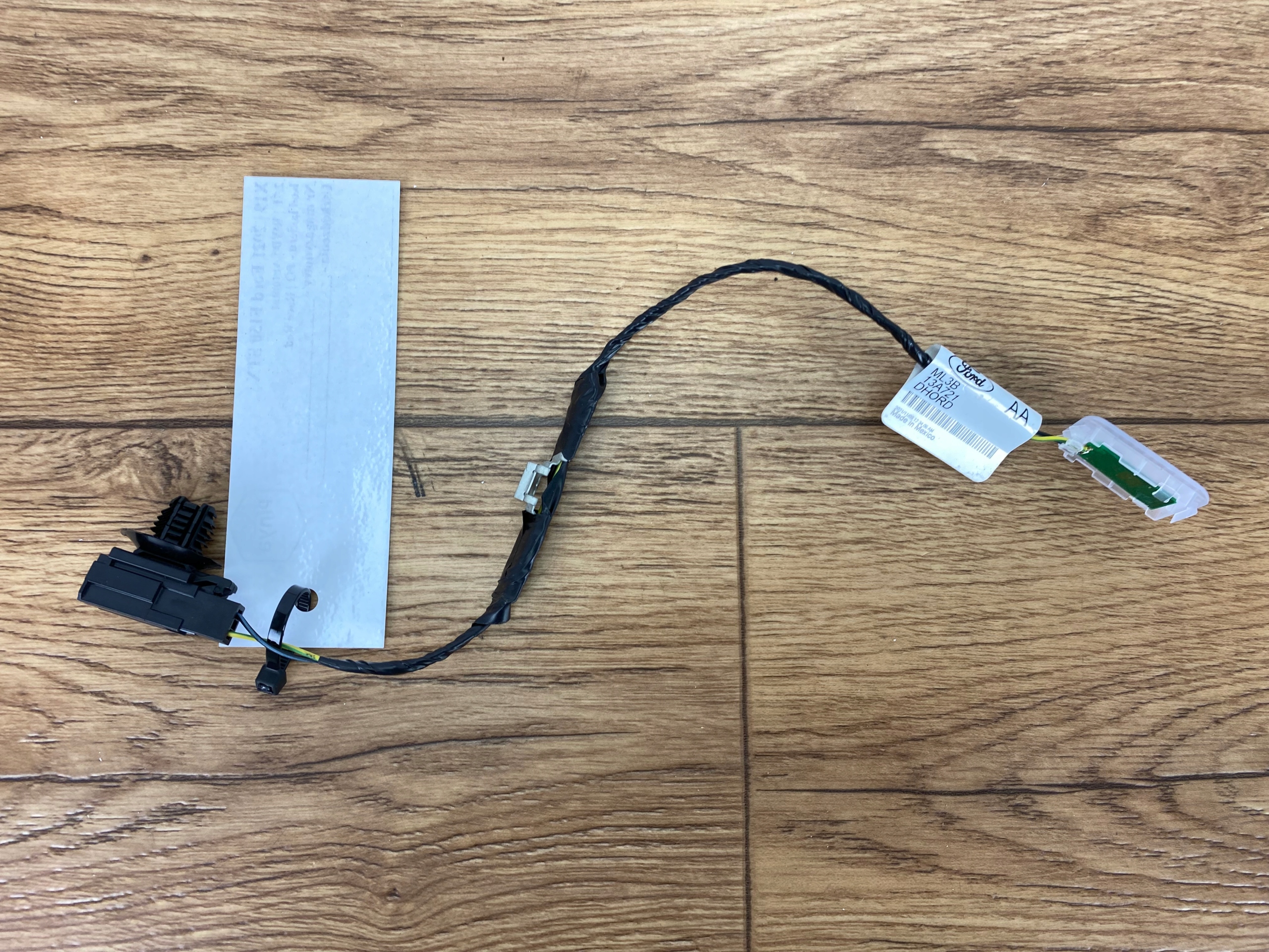 light wiring kabel Ford F150 2021+ USA