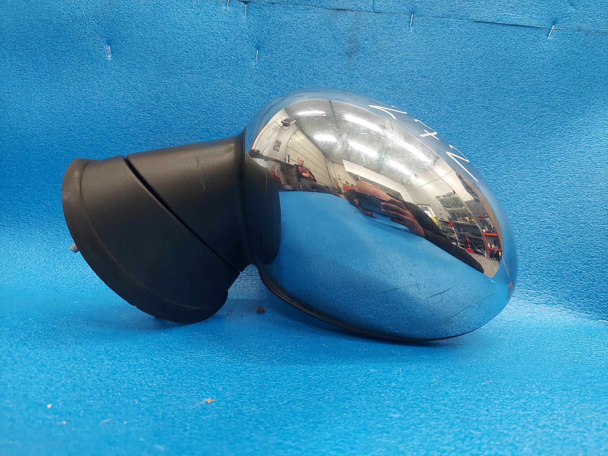 mirror MINI left 3 PIN