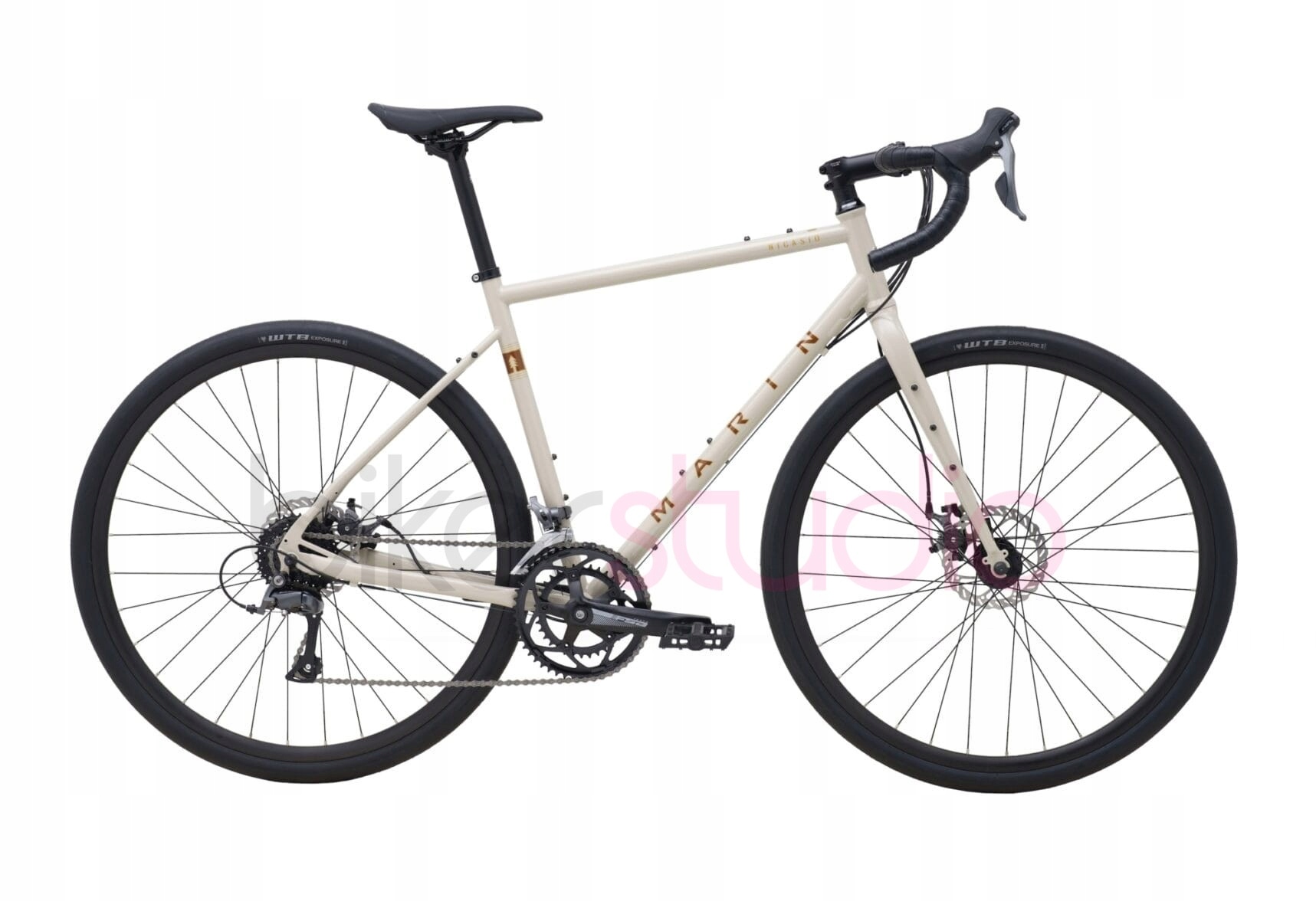 Rower Marin Nicasio 1 28" 2026 biały 54 cm M