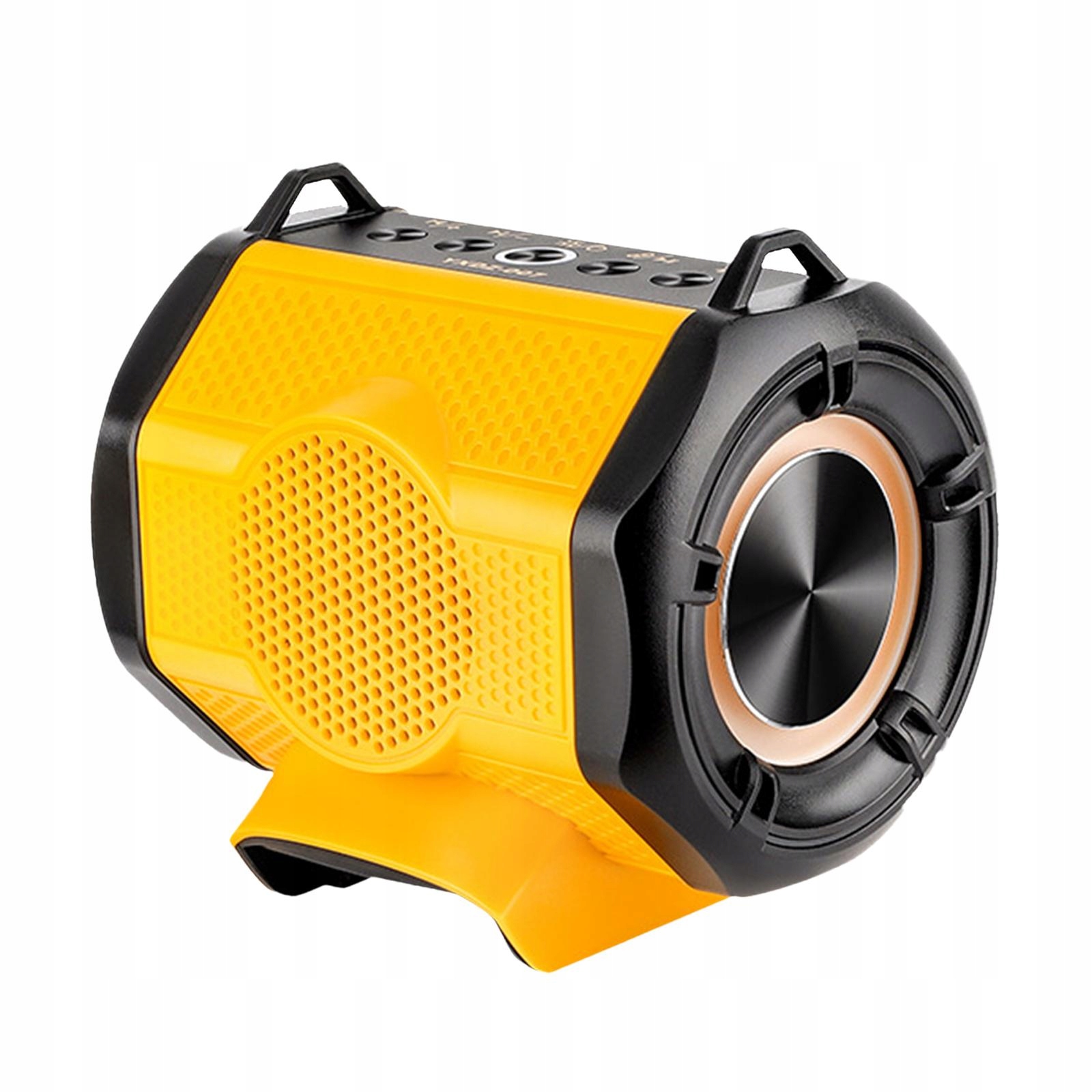 Głośnik Trwały, wbudowany mikrofon do rozmów w trybie głośnomówiącym DW 007 Producent części Inny