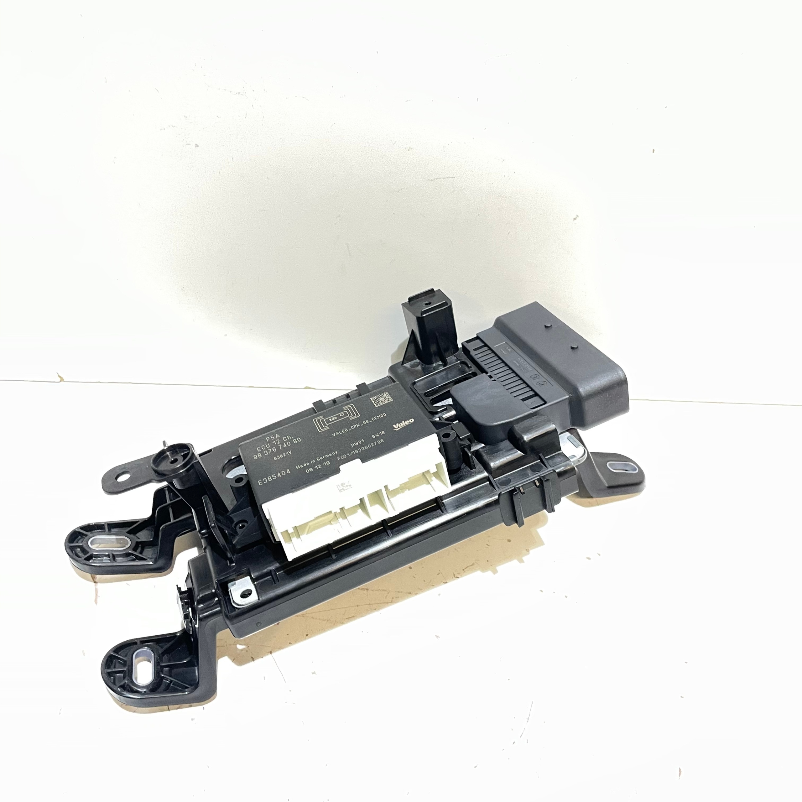 PEUGEOT 508 II CONTROL UNIT SPRINGING 9837909380
