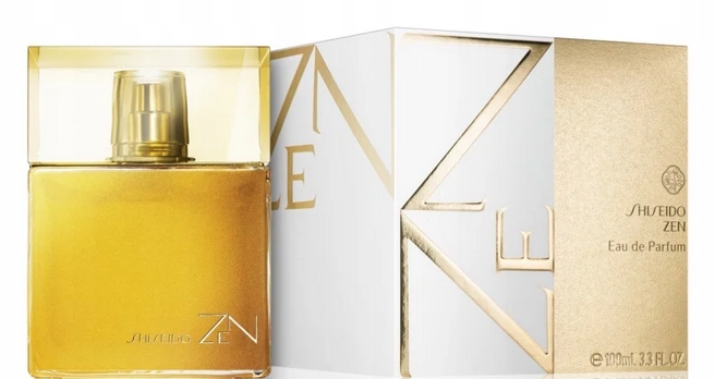 Shiseido Zen parfémovaná voda 100 ml
