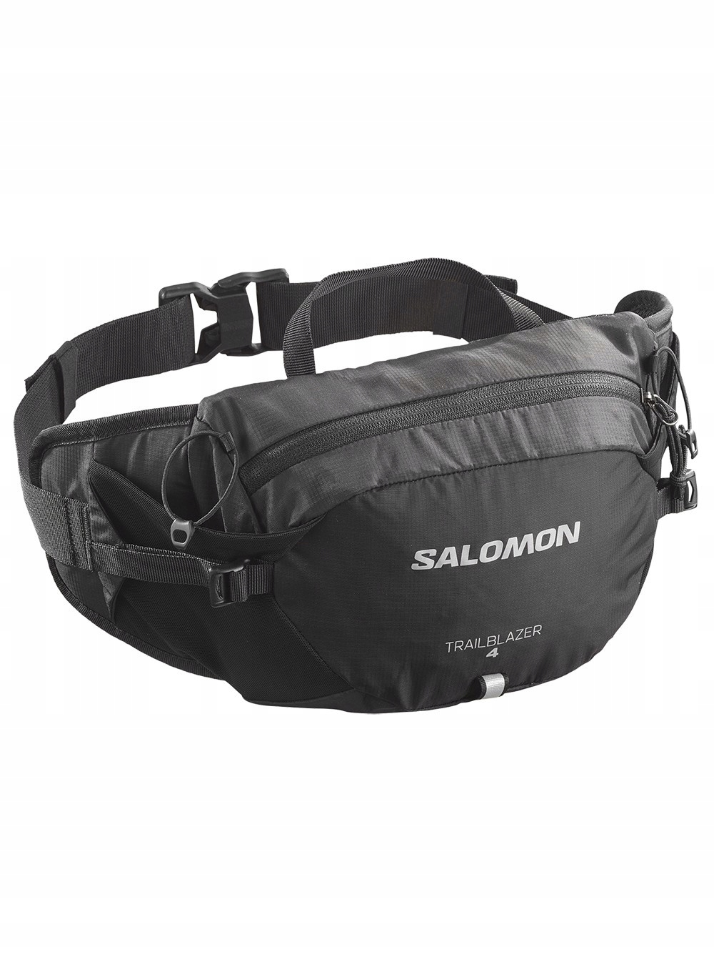 Pásek/Brašna Salomon Trailblazer Belt Black/Alloy