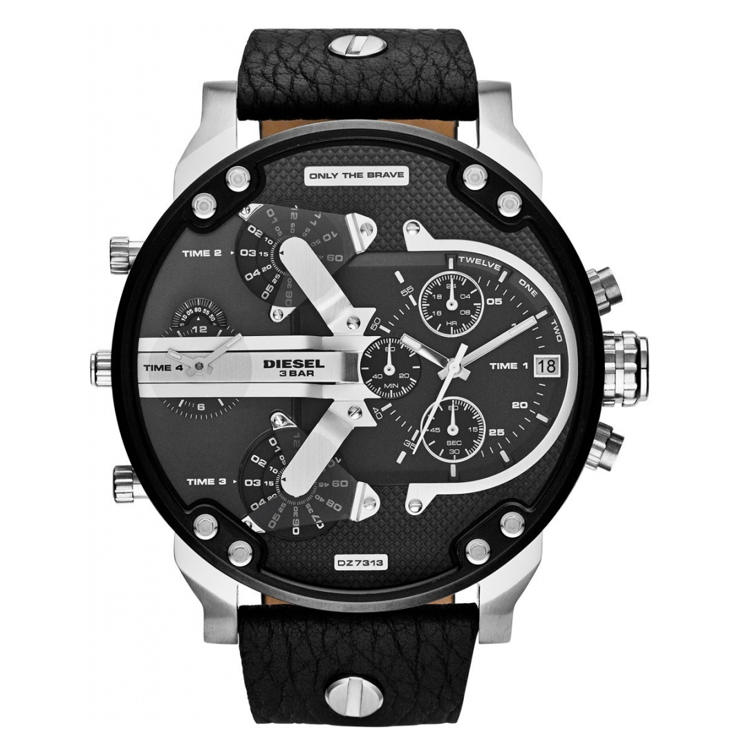 Pánské Hodinky Diesel DZ7313 Mr Daddy 2.0 Originál GW24 Krabička