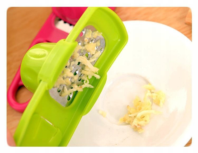 TARKA WYCISKACZ DO CZOSNKU ORZECHÓW IMBIRU GAŁKI Marka Satis