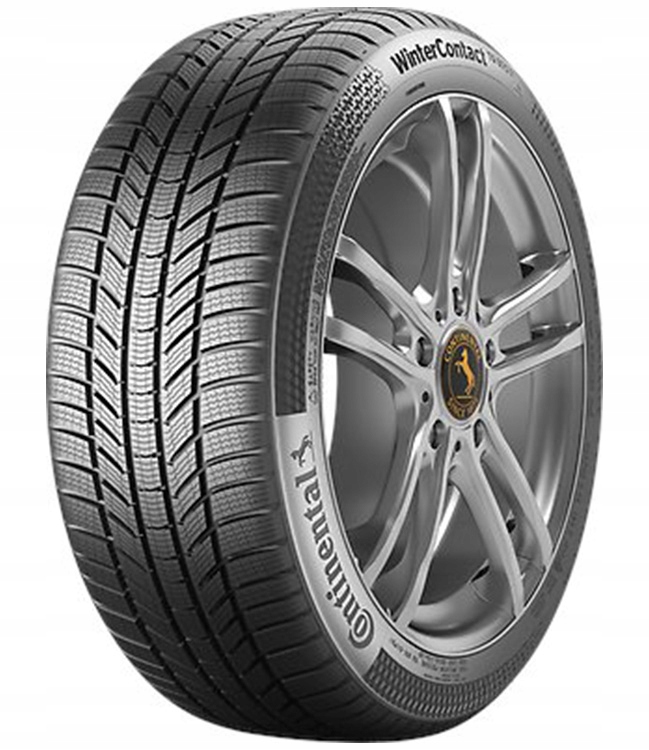 1X 235/45R18 Continental WinterContact Ts 870 P 98V XL, Fr 2021