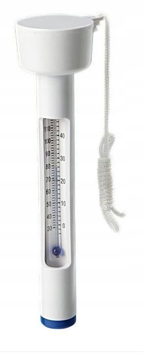 Termometr Basenowy Pływający do Wody w Basenie Bestway 58072 Jacuzzi Basen Kod producenta 58072