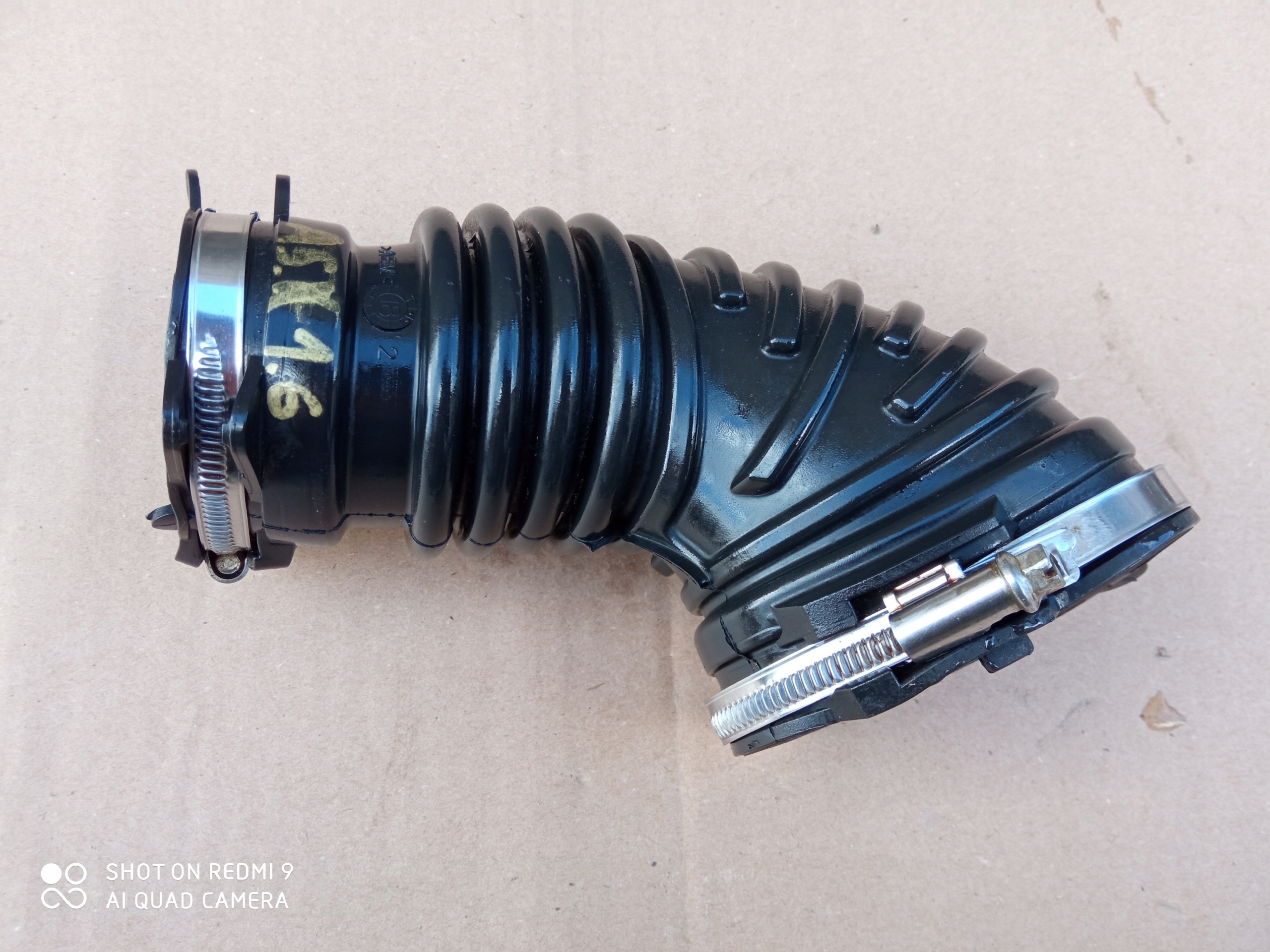 OPEL ASTRA K wiring pipe 1.6CDTI 13367285