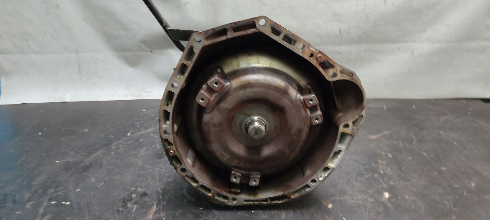 gearbox, 2032700600 Mercedes W208 2,0 compressor;