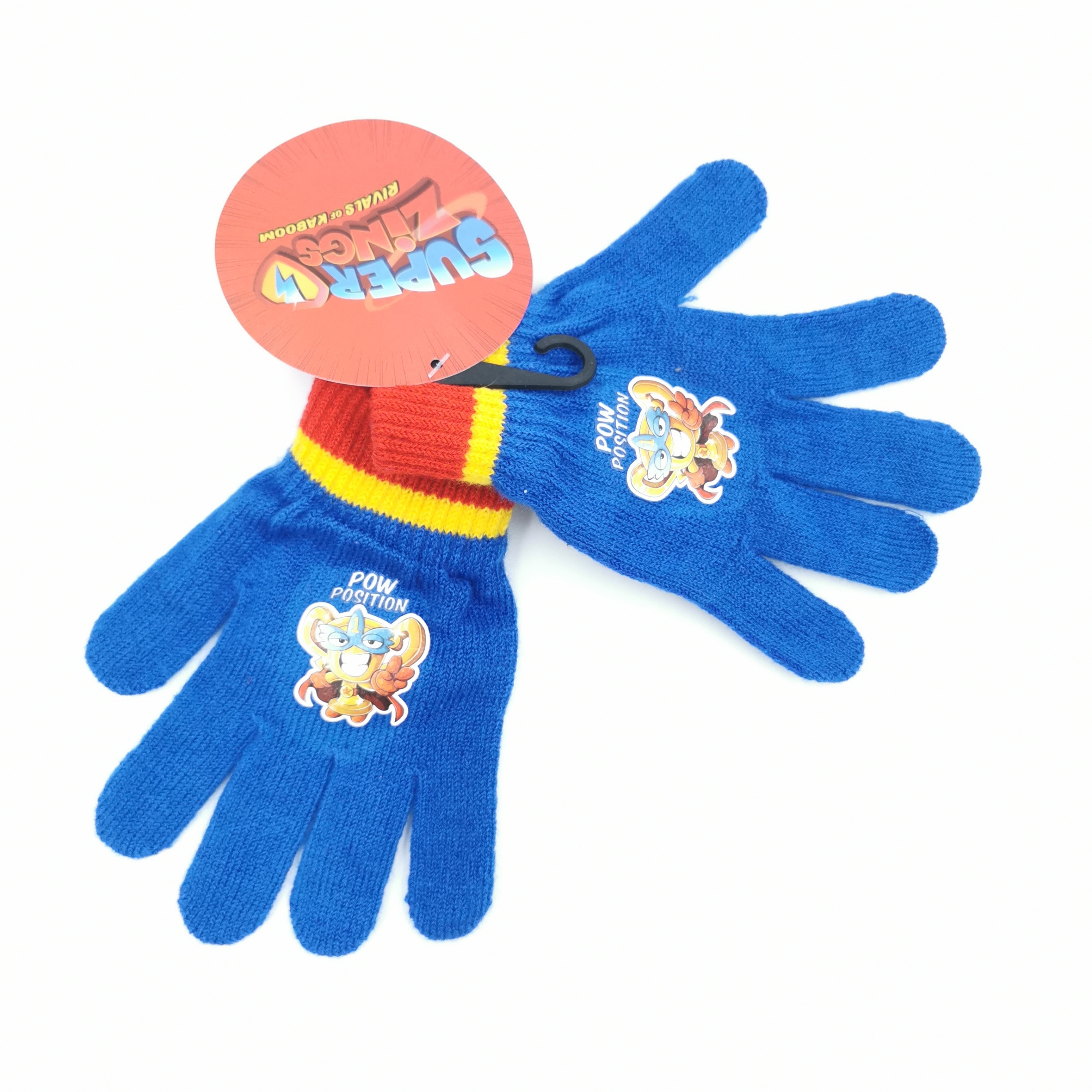 

Rękawiczki Zings Oryginalne pięciopalczaste