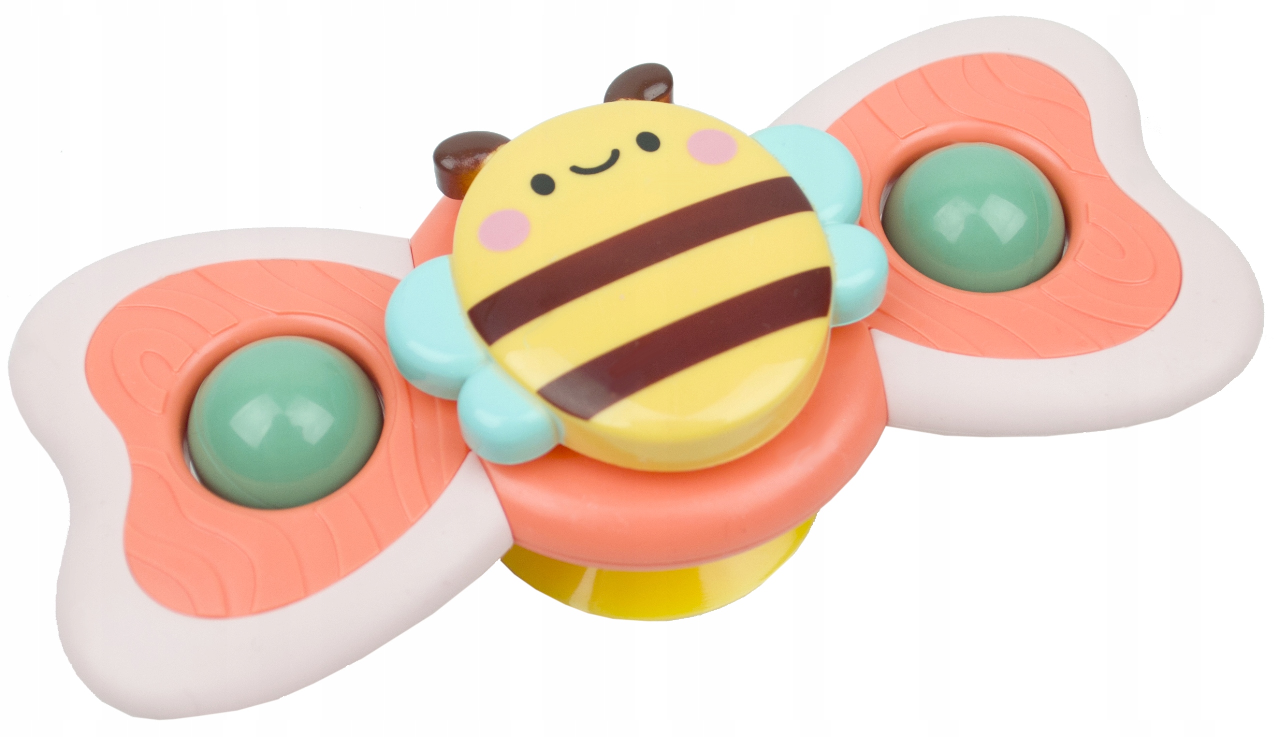 LT502 3 DB-OS JÁTÉK SPINNER SZETT TAPADÓKORONGOS SPINNER IDEÁLIS UTAZÁSHOZ Anyag karton műanyag