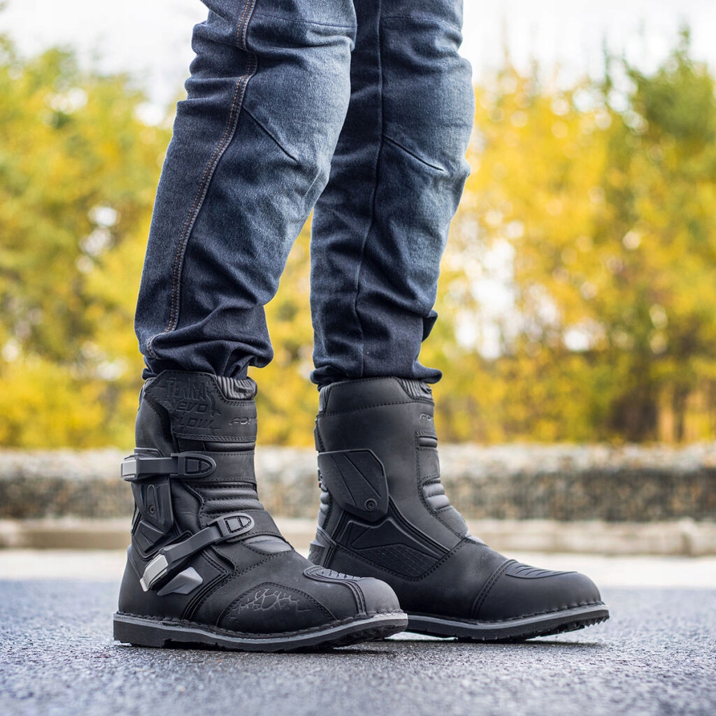 Buty Forma ADVENTURE QUAD TERRA EVO LOW CZARNE 41 Rozmiar 41