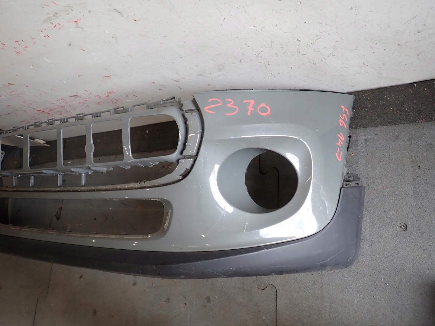 bumper front front MINI COOPER F55 F56 2014