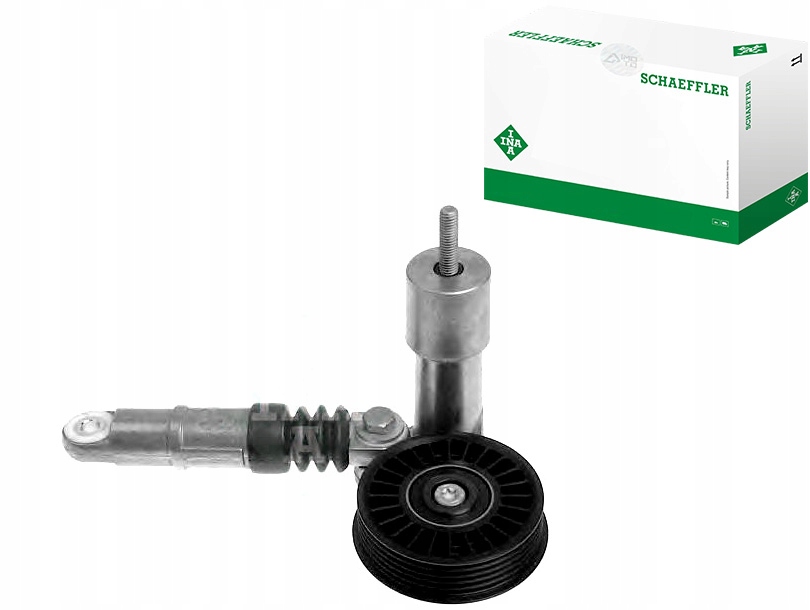 INA534 0014 10 Napínák Drážkového Řemene VW1,9TDI Asistent řidiče #33