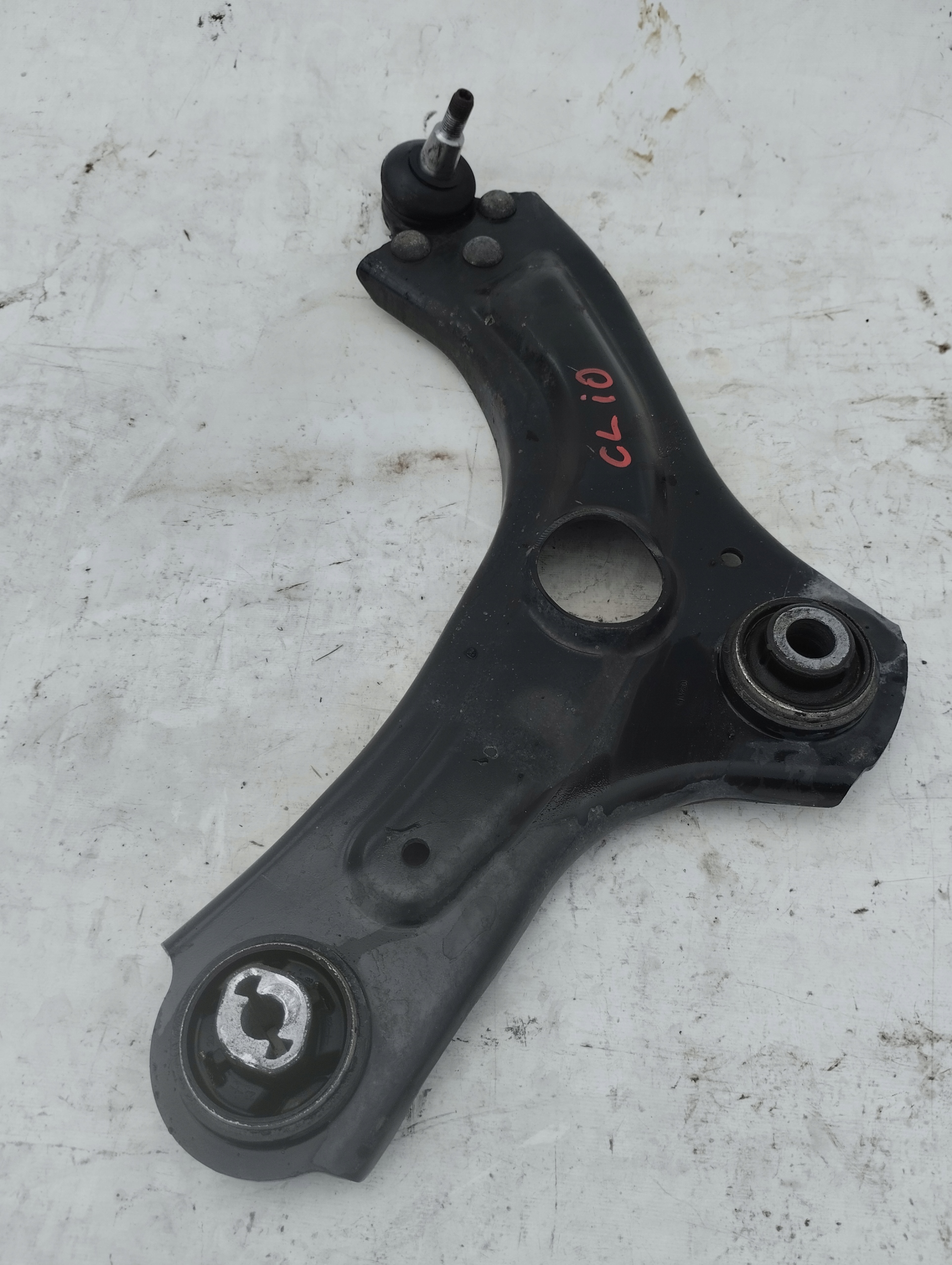 RENAULT CLIO V 5 arm left