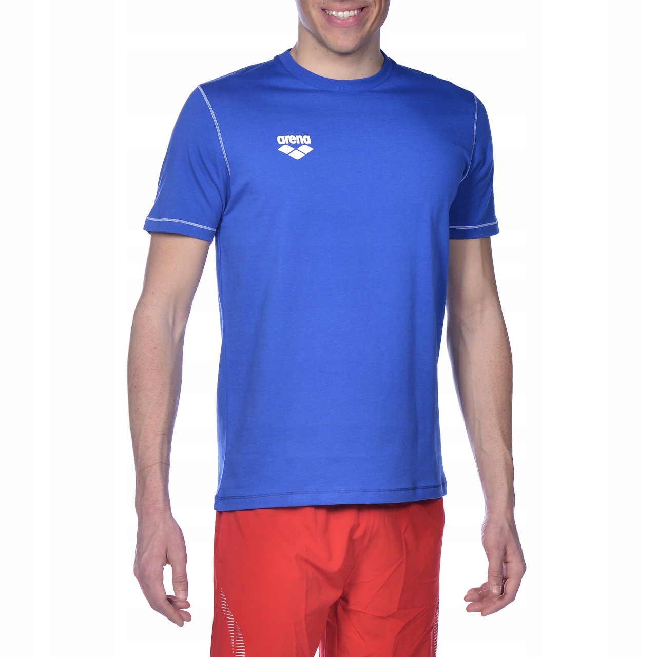 

Koszulka T-Shirt Arena Tl S/s Tee Xs Royal