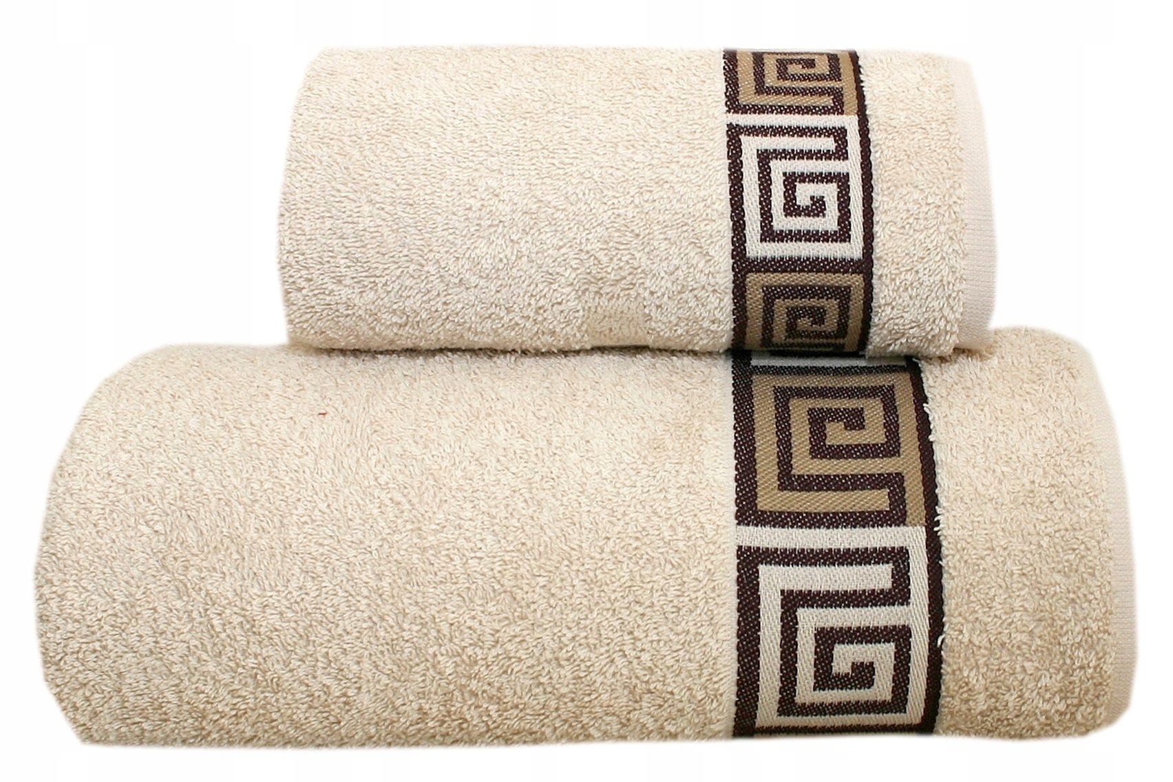 

Ręcznik Dunaj 70x140 Kremowy Frotex Greno